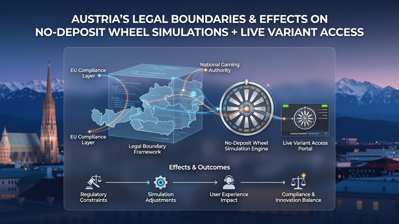 Mobile live roulette interface under Austrian regulatory compliance